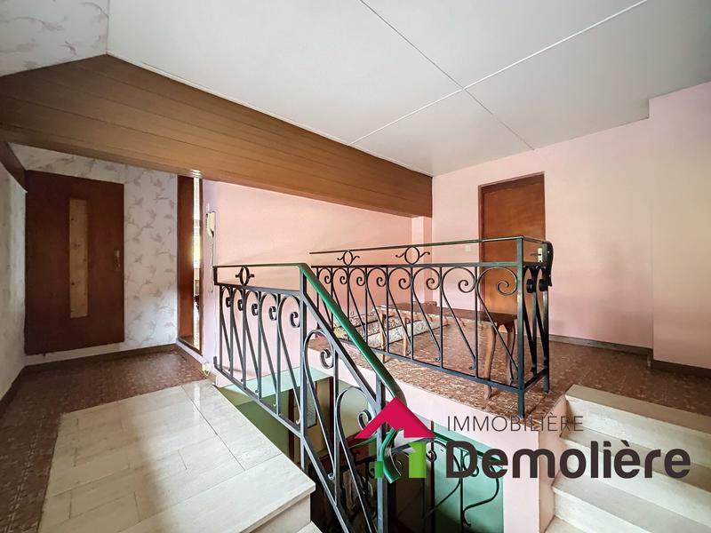 Maison - 202 m² - 6 pièces