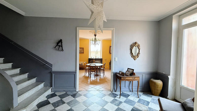 Bastide - 338 m² - 13 pièces