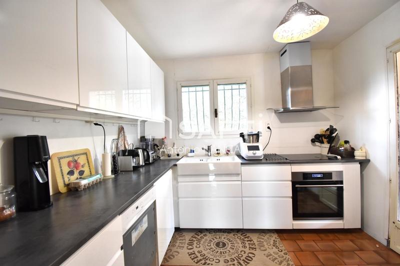 Maison - 183 m² - 6 pièces