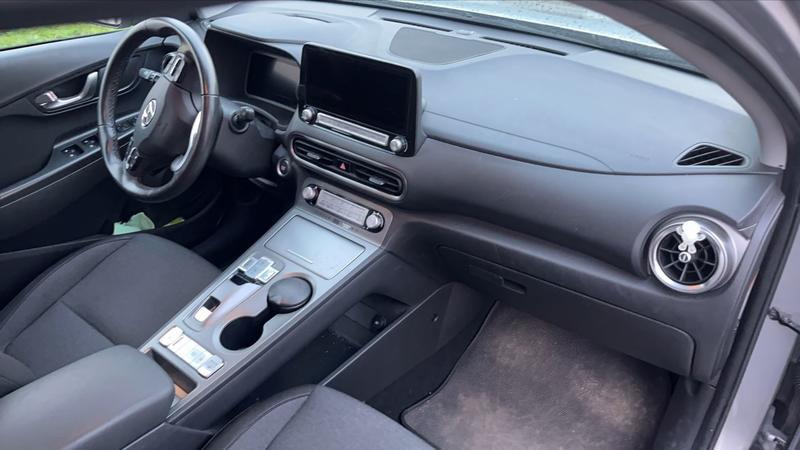 Hyundai Kona Ev 64 kWh 204 2wd Creative