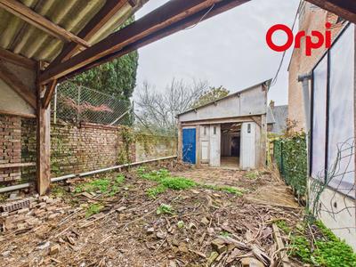 Terrain constructible - 120 m²