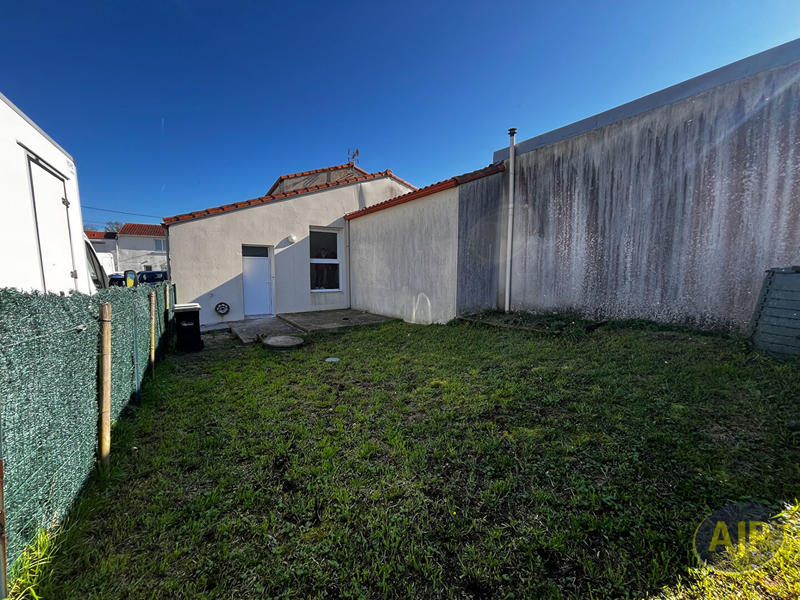 Maison - 68 m² - 3 pièces