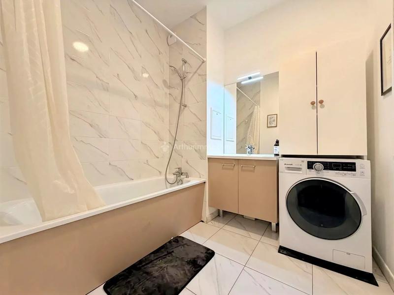 Appartement - 61 m² - 3 pièces