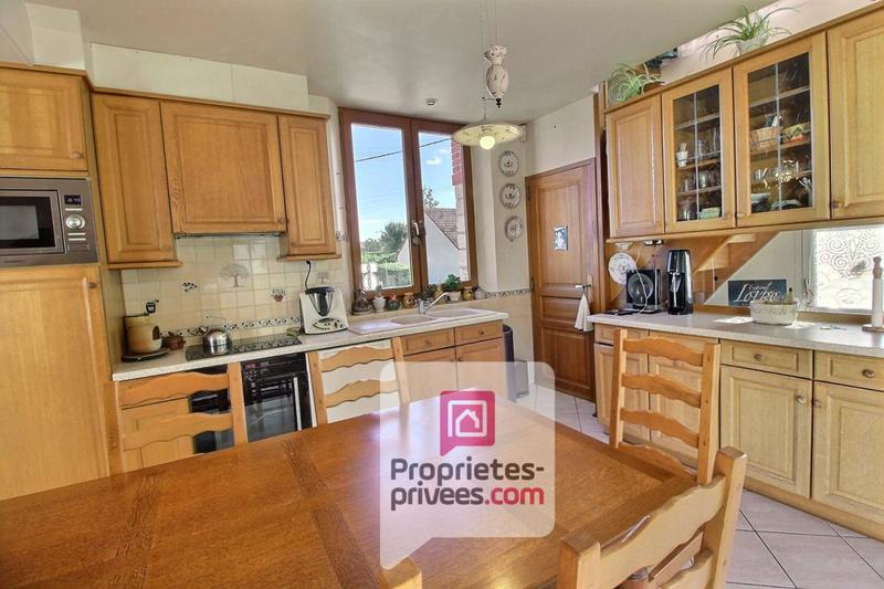 Maison - 110 m² - 6 pièces