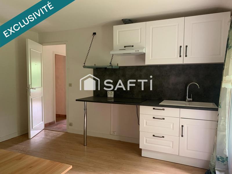 Maison - 122 m² - 6 pièces