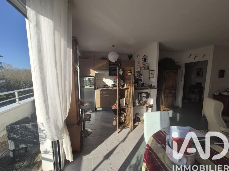 Appartement - 65 m² - 3 pièces