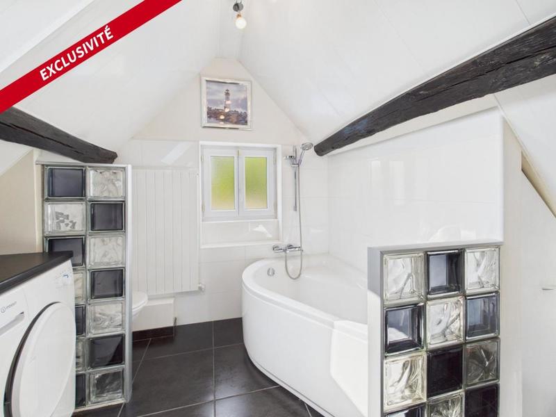 Maison ancienne - 130 m² - 5 pièces