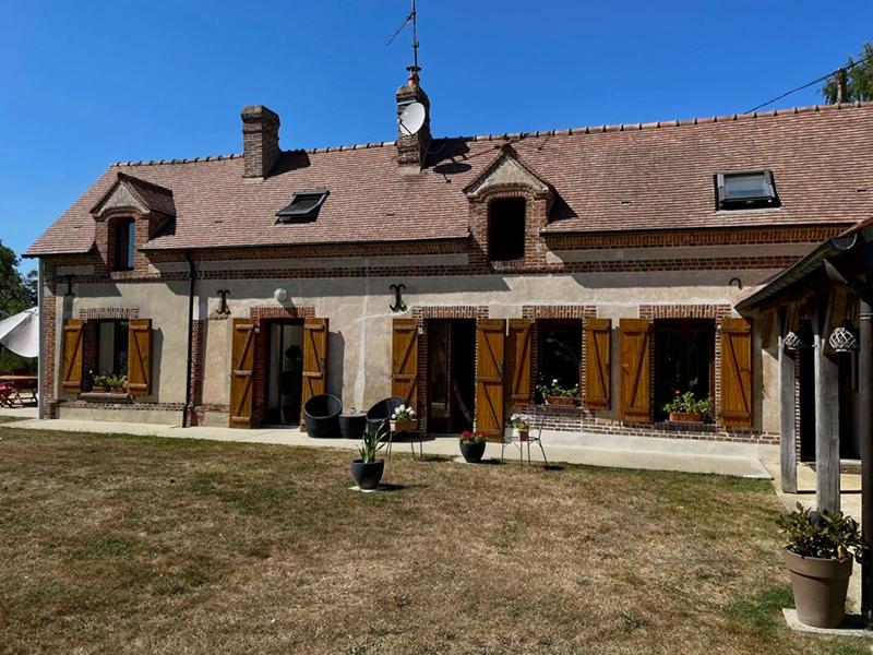 Maison - 143 m² - 6 pièces