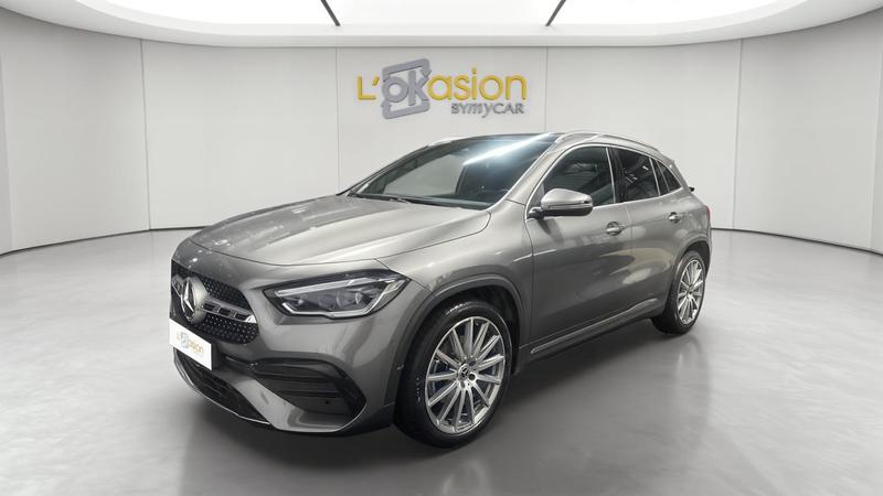 Mercedes Gla 200 7g-Dct Amg Line