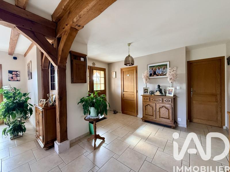 Maison - 118 m² - 4 pièces
