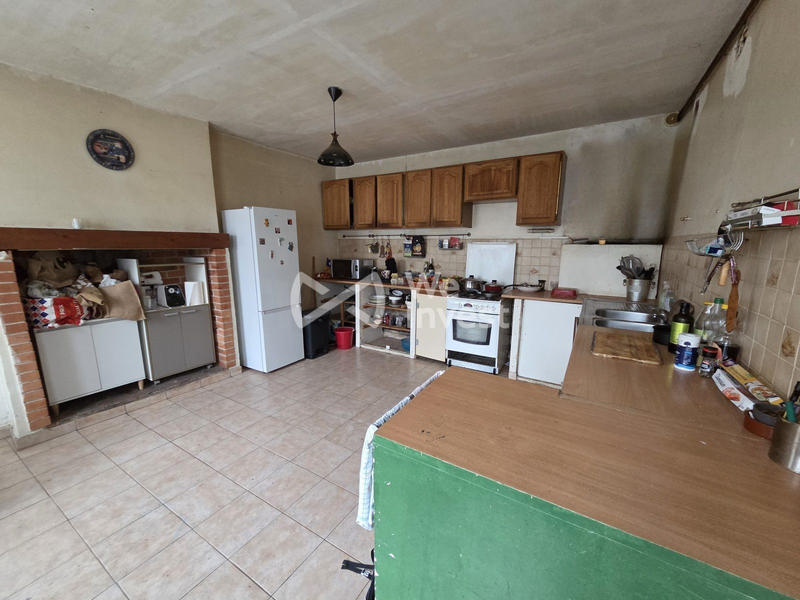 Maison - 91 m² - 5 pièces