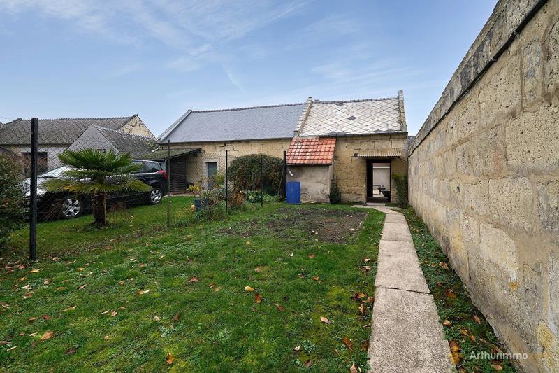 Maison - 117 m² - 3 pièces