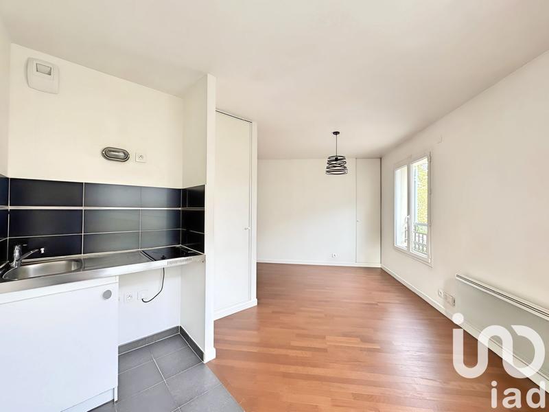 Studio - 31 m² - 1 pièce