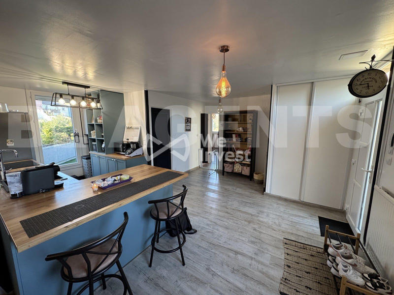 Appartement - 74 m² - 3 pièces