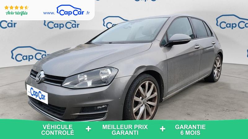 Volkswagen Golf VII 1.4 Tsi 125 Dsg7 Carat