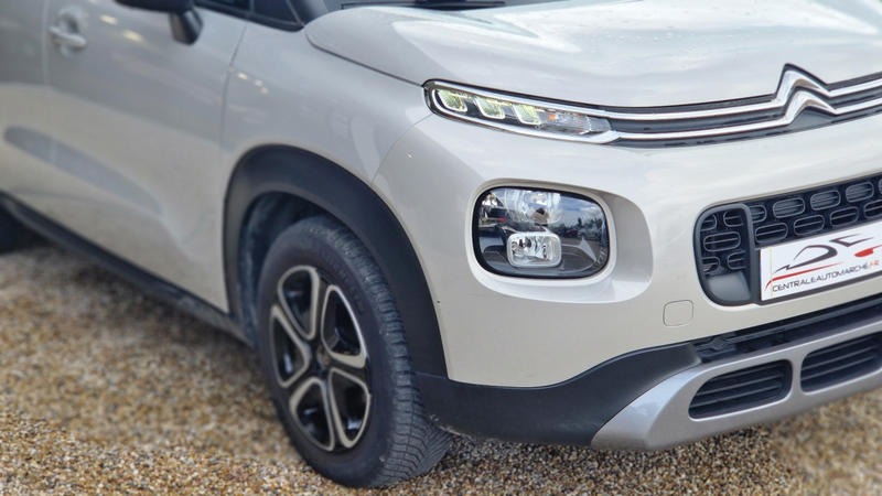 Citroën C3 Aircross BlueHDi 100 SetS Bvm6 Feel Business