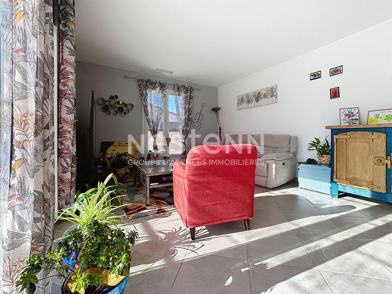 Maison - 101 m² - 4 pièces