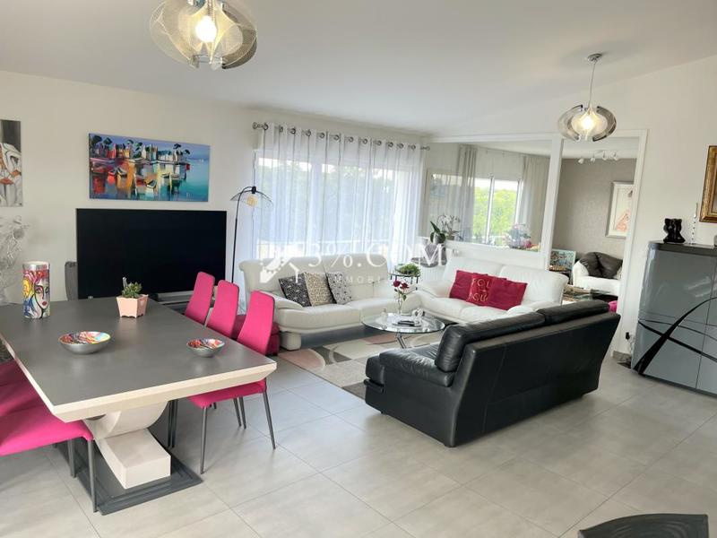 Appartement - 116 m² - 5 pièces