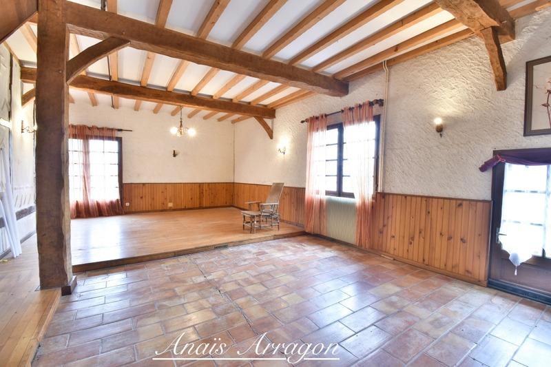 Maison en pierre - 176 m² - 4 pièces