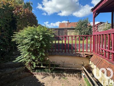 Maison - 103 m² - 5 pièces