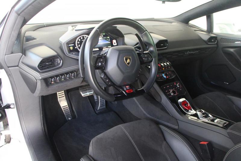 Lamborghini Huracán 5.2 V10 Lp 610-4