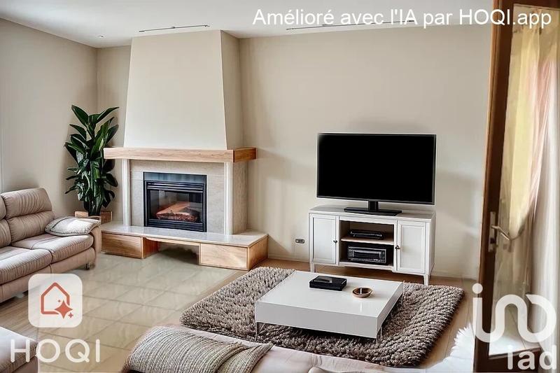 Maison - 155 m² - 5 pièces