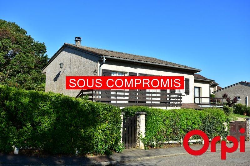 Maison - 89 m² - 3 pièces