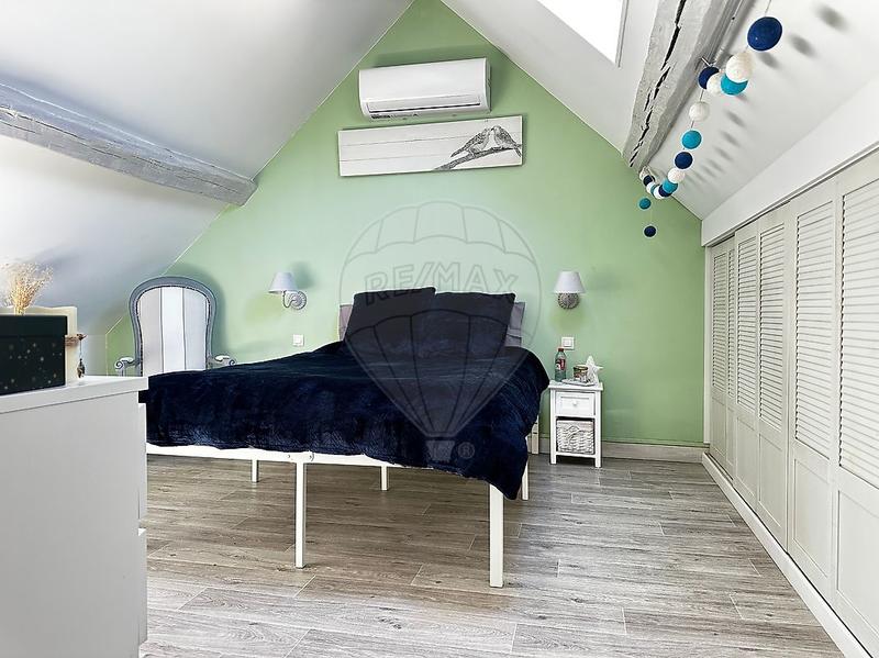 Maison - 125 m² - 6 pièces