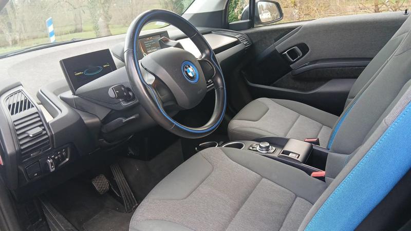 Bmw i3 60 Ah 170 Atelier - Automatique