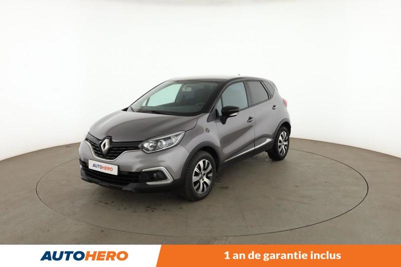 Renault Captur 1.5 dCi Business Edc 90 ch