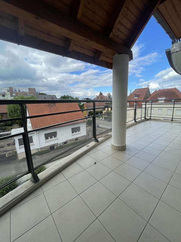 Appartement - 65 m² - 3 pièces