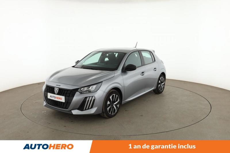 Peugeot 208 1.2 Hybrid Active e-Dcs6 100 ch
