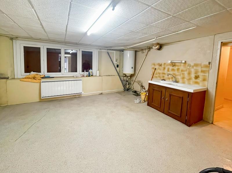 Maison - 135 m² - 6 pièces