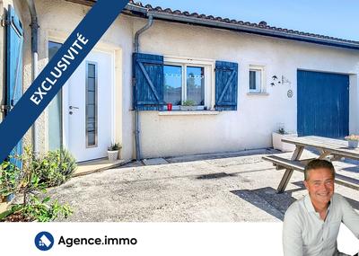 Maison - 130 m² - 4 pièces