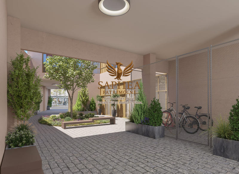 Appartement - 166 m² - 5 pièces