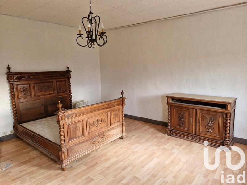 Maison de village - 134 m² - 6 pièces