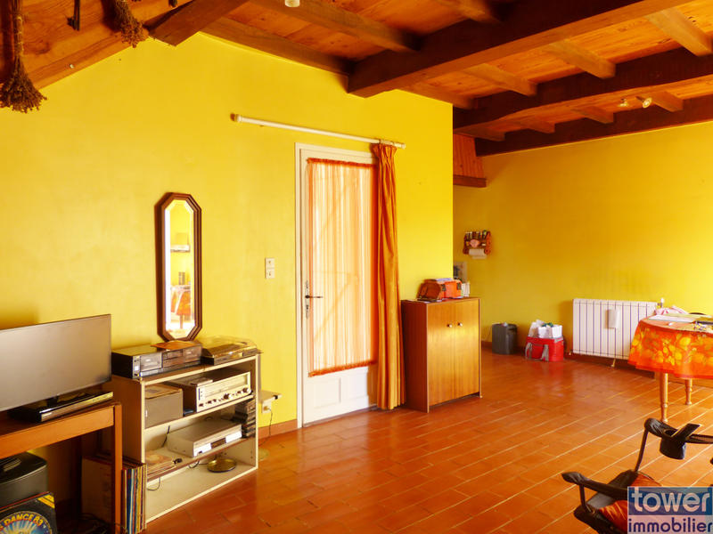 Propriété - 55 m² - 3 pièces