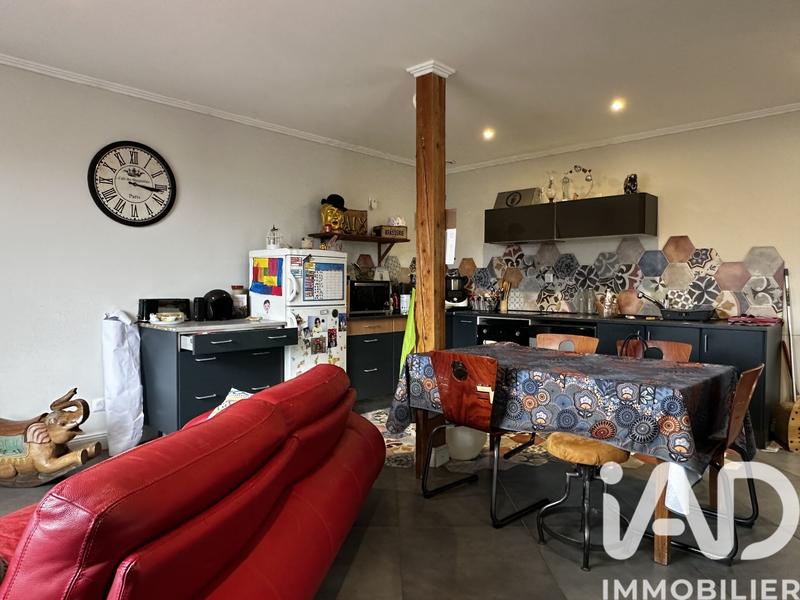 Maison de village - 140 m² - 7 pièces