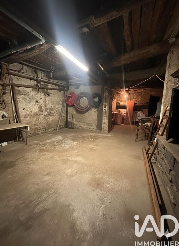 Maison de village - 74 m² - 3 pièces