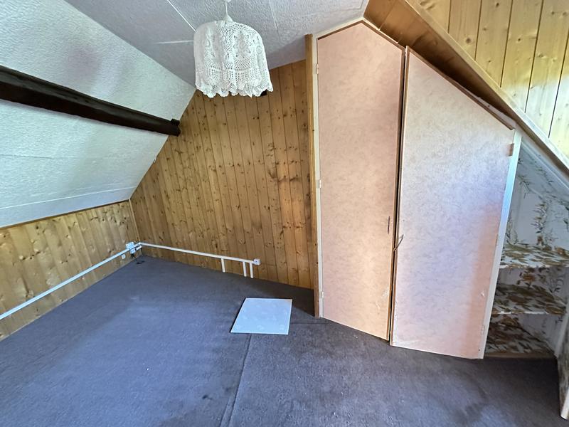 Maison - 70 m² - 5 pièces