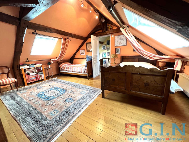 Propriété - 132 m² - 7 pièces