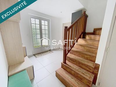 Maison - 101 m² - 5 pièces