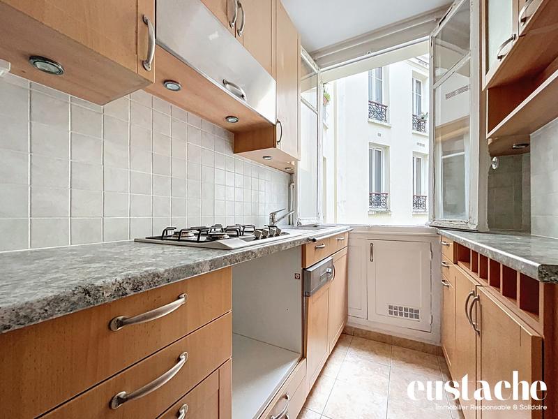 Appartement - 46 m² - 3 pièces