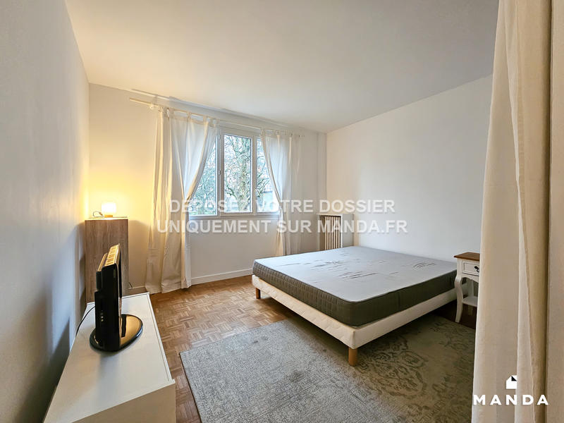 Appartement - 60 m² - 3 pièces