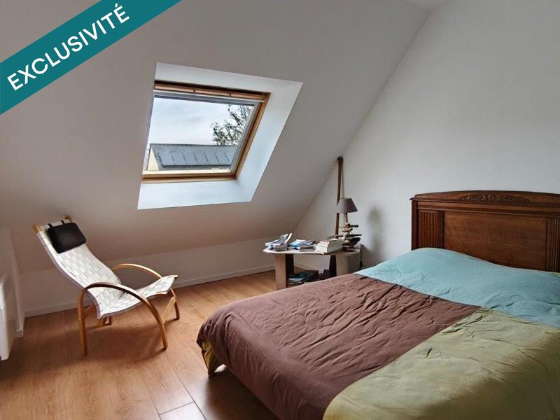 Maison - 92 m² - 5 pièces