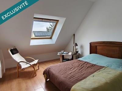 Maison - 92 m² - 5 pièces