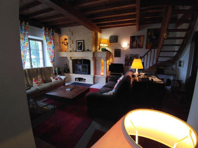 Maison - 125 m² - 5 pièces