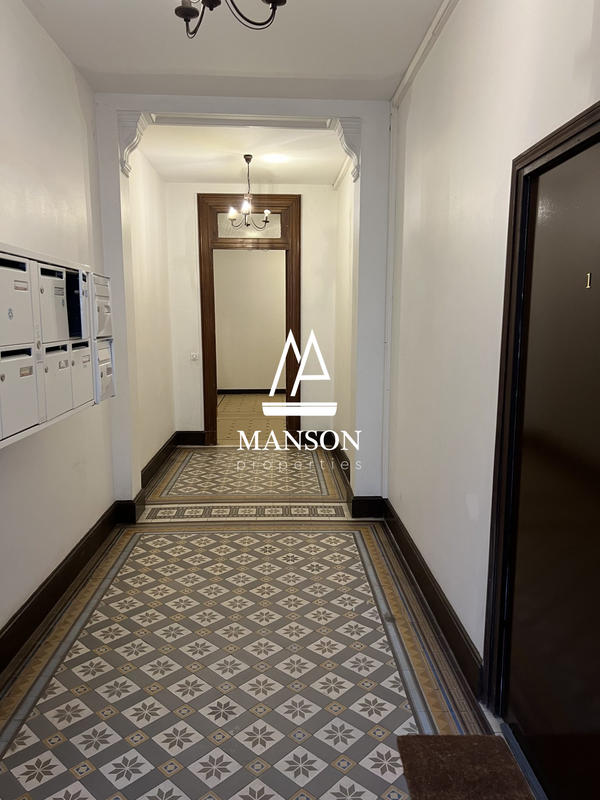 Appartement - 59 m² - 2 pièces