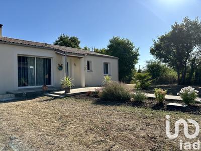 Maison - 120 m² - 4 pièces