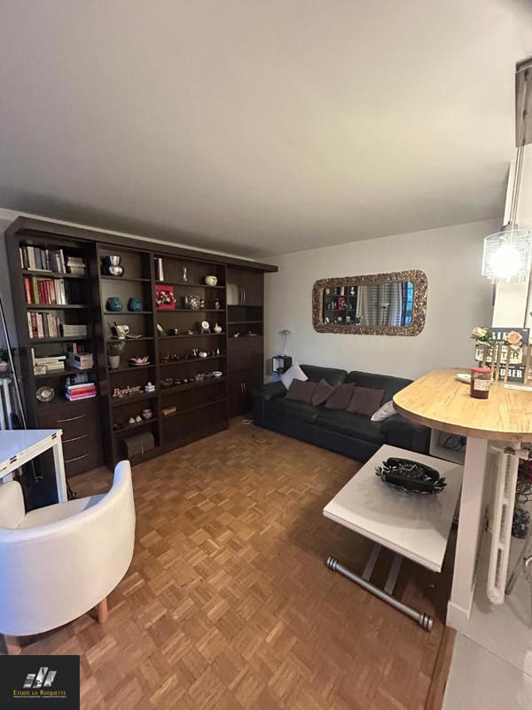 Appartement - 30 m² - 1 pièce